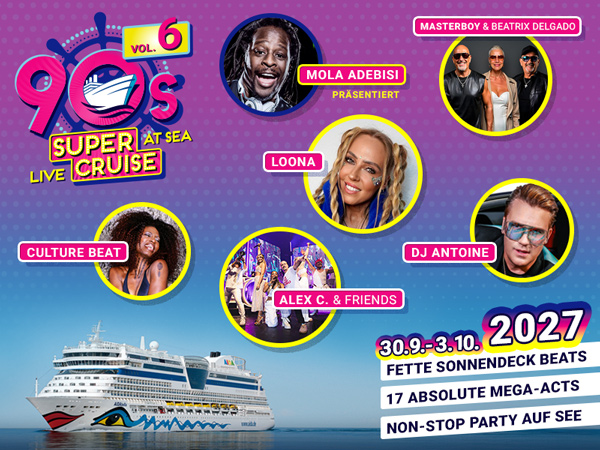 90s Super Cruise 2027 Vol. 6 90s Super Cruise 2027 Vol. 6